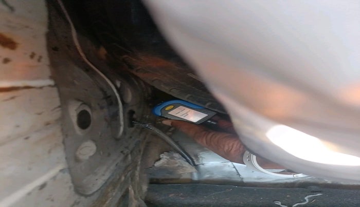 2020 Datsun Redi Go S 1.0, Petrol, Manual, 81,686 km, tyre