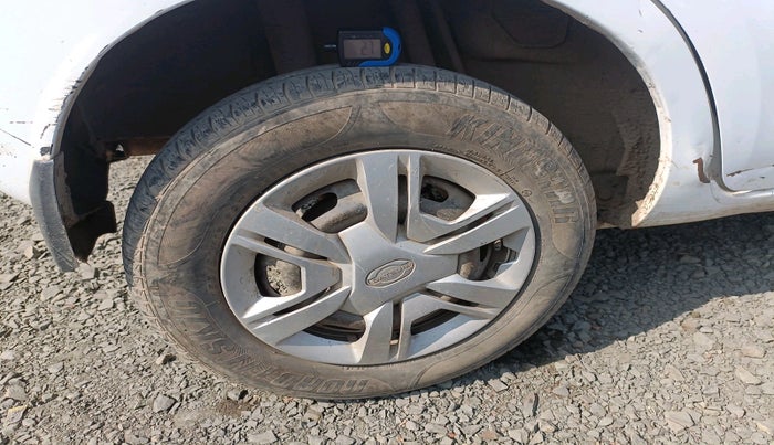 2020 Datsun Redi Go S 1.0, Petrol, Manual, 81,686 km, tyre