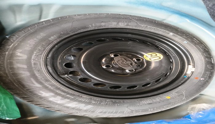 2021 Maruti Baleno ZETA PETROL 1.2, Petrol, Manual, 32,776 km, tyre