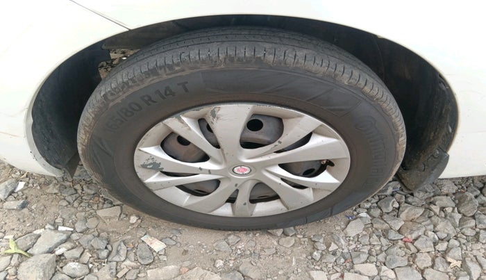 2018 Maruti Swift VDI AMT, Diesel, Automatic, 77,520 km, tyre