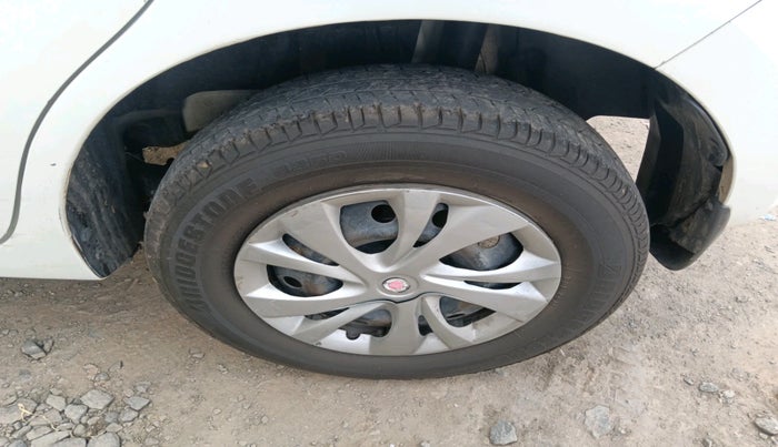 2018 Maruti Swift VDI AMT, Diesel, Automatic, 77,520 km, tyre