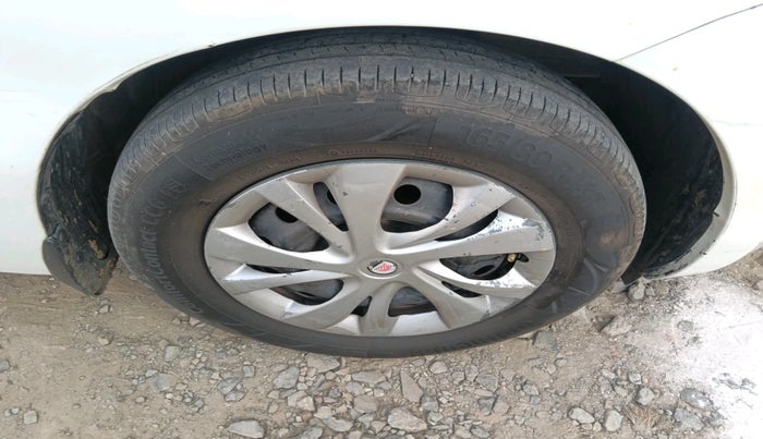 2018 Maruti Swift VDI AMT, Diesel, Automatic, 77,520 km, tyre