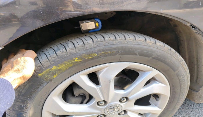 2020 Honda Amaze 1.2L I-VTEC V, Petrol, Manual, 79,894 km, tyre