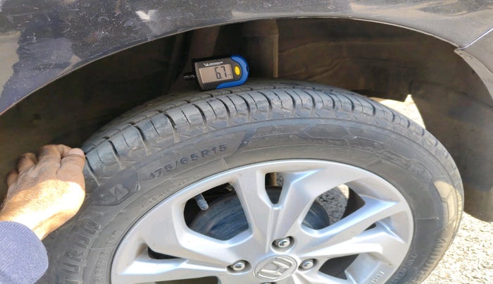 2020 Honda Amaze 1.2L I-VTEC V, Petrol, Manual, 79,894 km, tyre