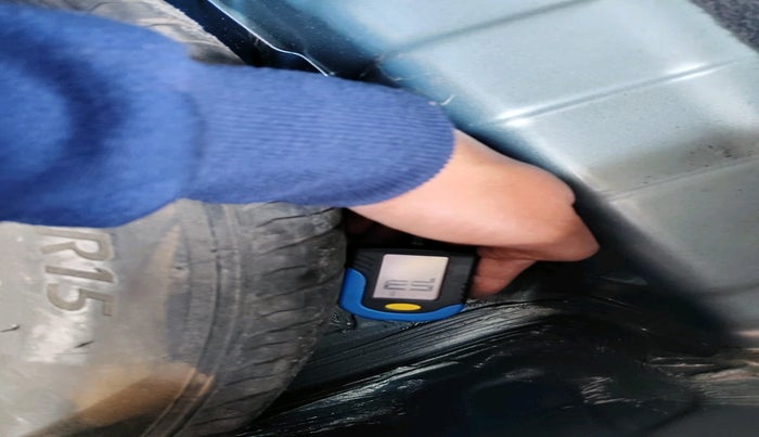 2023 Tata PUNCH ADVENTURE MT, Petrol, Manual, 10,723 km, tyre