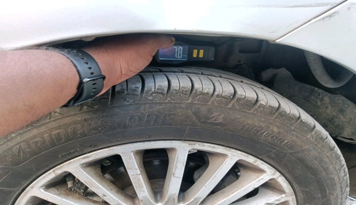 2014 Tata Zest XT 90PS DIESEL, Diesel, Manual, 1,62,583 km, tyre