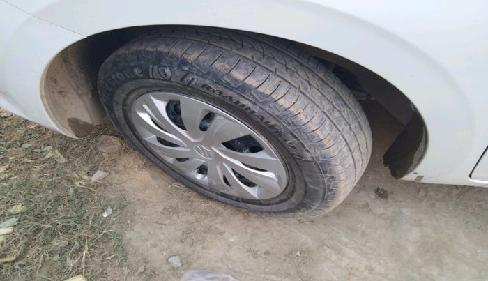 2024 Maruti Swift VXi, Petrol, Manual, 13,163 km, tyre