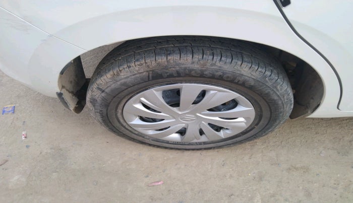 2024 Maruti Swift VXi, Petrol, Manual, 13,163 km, tyre