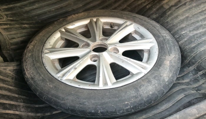 2011 Ford Fiesta EXI 1.4 DIESEL, Diesel, Manual, 1,88,679 km, tyre