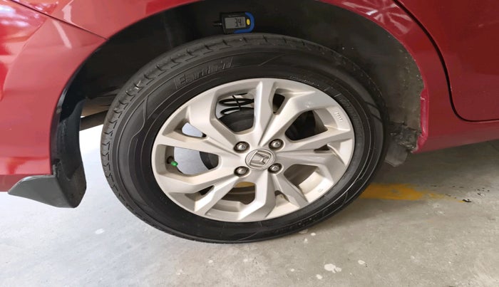 2020 Honda Amaze 1.2L I-VTEC VX CVT, Petrol, Automatic, 63,983 km, tyre