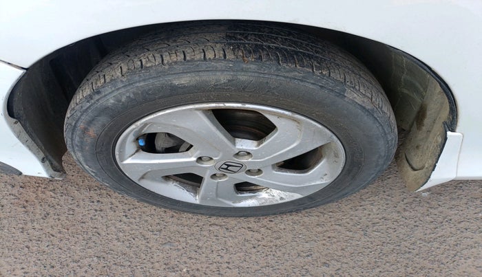 2016 Honda City 1.5L I-VTEC VX, Petrol, Manual, 96,362 km, tyre