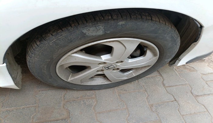 2016 Honda City 1.5L I-VTEC VX, Petrol, Manual, 96,362 km, tyre