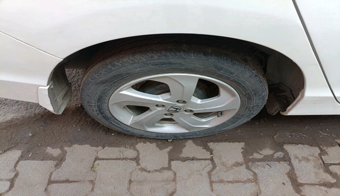 2016 Honda City 1.5L I-VTEC VX, Petrol, Manual, 96,362 km, tyre