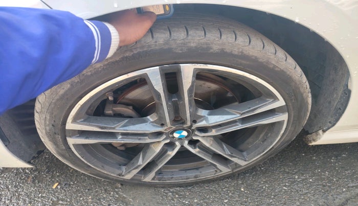 2020 BMW 2 SERIES GRAN COUPE 220D M SPORT, Diesel, Automatic, 7,820 km, tyre