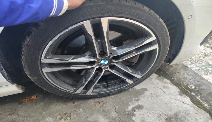 2020 BMW 2 SERIES GRAN COUPE 220D M SPORT, Diesel, Automatic, 7,820 km, tyre