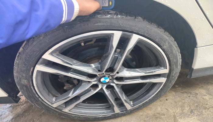 2020 BMW 2 SERIES GRAN COUPE 220D M SPORT, Diesel, Automatic, 7,820 km, tyre