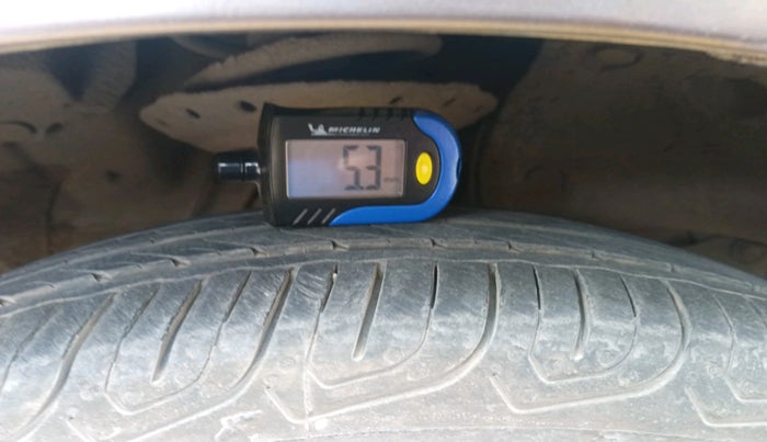 2015 Honda City 1.5L I-VTEC V MT, Petrol, Manual, 96,339 km, tyre