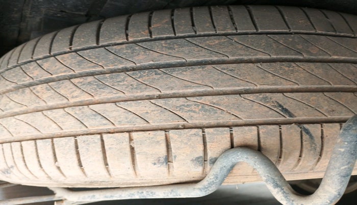 2016 Honda BR-V 1.5L I-VTEC V CVT, Petrol, Automatic, 79,582 km, tyre