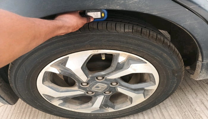 2016 Honda BR-V 1.5L I-VTEC V CVT, Petrol, Automatic, 79,582 km, tyre