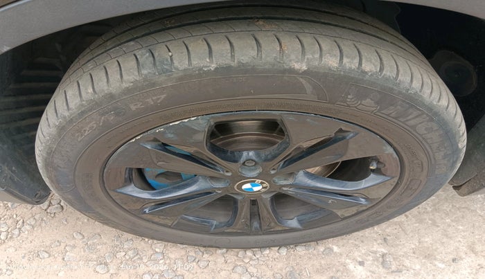 2022 BMW X1 sDrive 20d x Line, Diesel, Automatic, 1,08,053 km, tyre