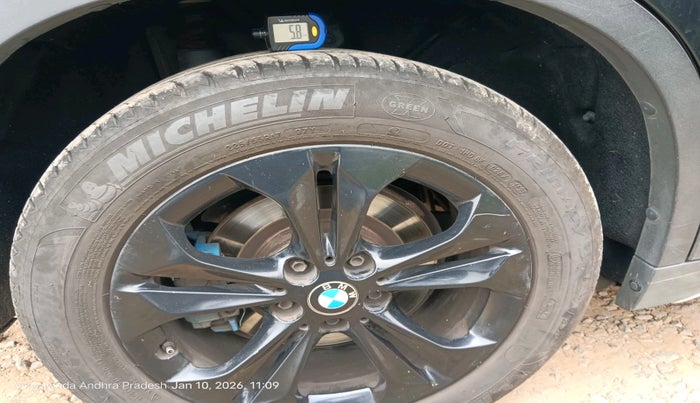 2022 BMW X1 sDrive 20d x Line, Diesel, Automatic, 1,08,053 km, tyre