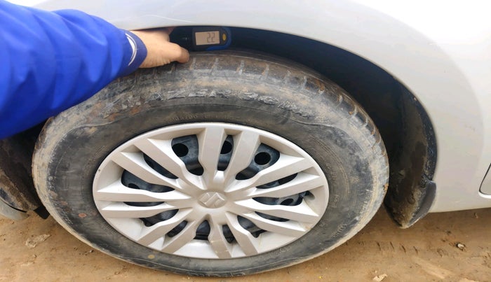 2020 Maruti Dzire VXI, Petrol, Manual, 26,046 km, tyre