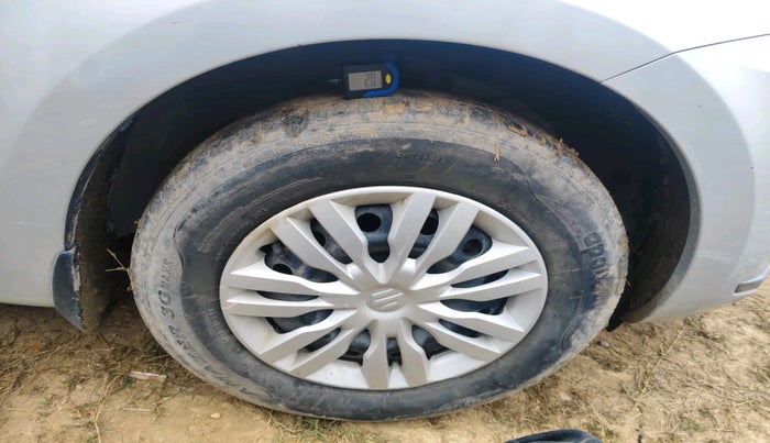 2020 Maruti Dzire VXI, Petrol, Manual, 26,046 km, tyre