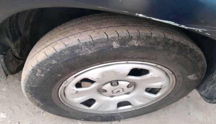 2015 Renault Duster 85 PS RXL DIESEL (OPT), Diesel, Manual, 55,162 km, tyre