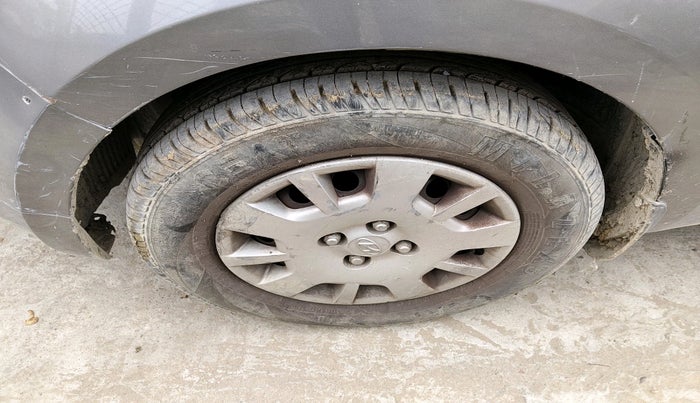 2012 Hyundai i20 MAGNA 1.2, Petrol, Manual, 90,665 km, tyre