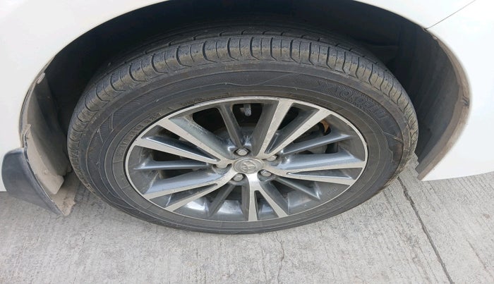 2019 Toyota Corolla Altis VL CVT PETROL, Petrol, Automatic, 23,525 km, tyre