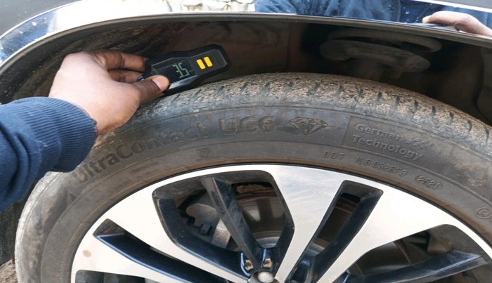 2021 MG HECTOR SHARP 2.0 DIESEL, Diesel, Manual, 36,862 km, tyre