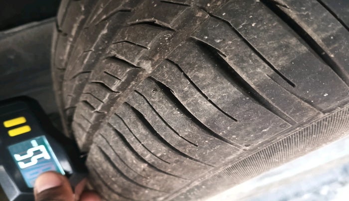 2021 MG HECTOR SHARP 2.0 DIESEL, Diesel, Manual, 36,862 km, tyre