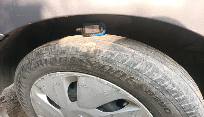 2018 Maruti Celerio VXI CNG, CNG, Manual, 1,63,000 km, tyre