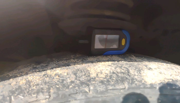 2021 Honda City 1.5L I-VTEC VX, Petrol, Manual, 57,257 km, tyre