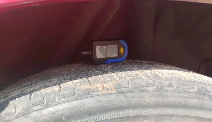 2021 Honda City 1.5L I-VTEC VX, Petrol, Manual, 57,257 km, tyre