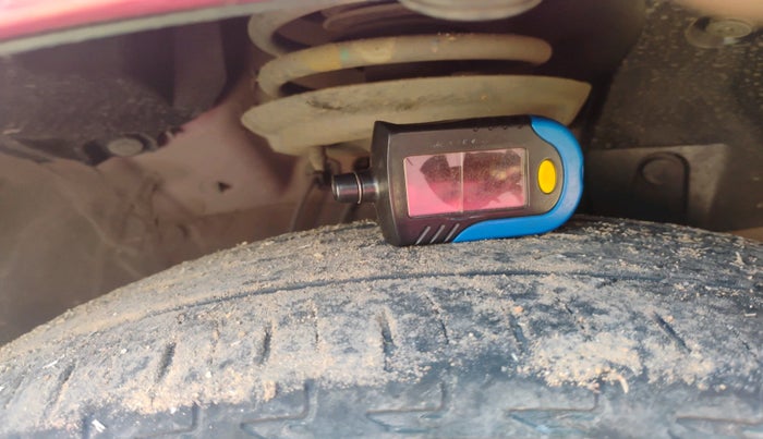 2021 Honda City 1.5L I-VTEC VX, Petrol, Manual, 57,257 km, tyre