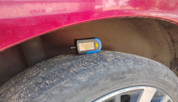 2021 Honda City 1.5L I-VTEC VX, Petrol, Manual, 57,257 km, tyre