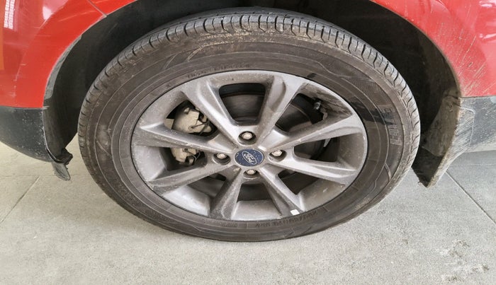 2020 Ford Ecosport TITANIUM 1.5L DIESEL, Diesel, Manual, 68,500 km, tyre