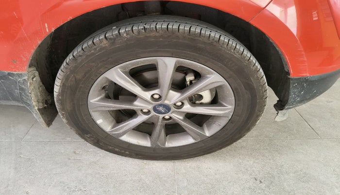 2020 Ford Ecosport TITANIUM 1.5L DIESEL, Diesel, Manual, 68,500 km, tyre