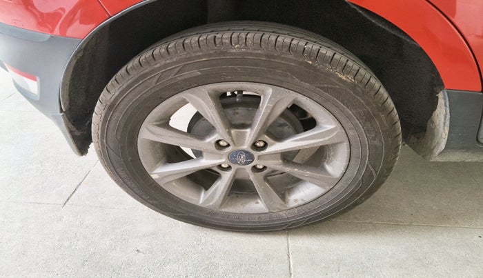 2020 Ford Ecosport TITANIUM 1.5L DIESEL, Diesel, Manual, 68,500 km, tyre