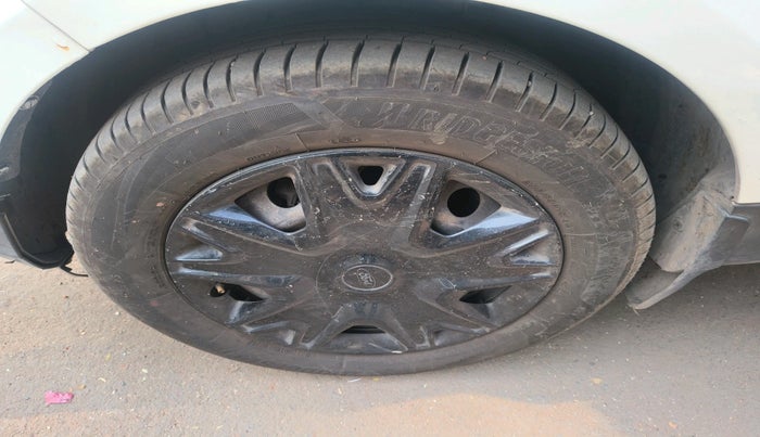 2018 Ford Ecosport TREND + 1.5L PETROL AT, Petrol, Automatic, 1,03,745 km, tyre