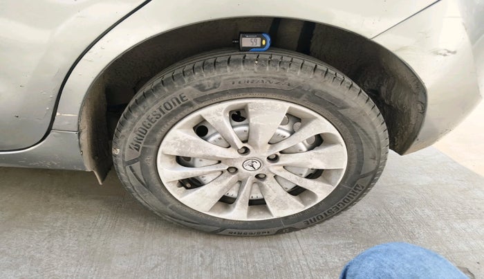 2018 Maruti Baleno SIGMA PETROL 1.2, Petrol, Manual, 1,13,866 km, tyre