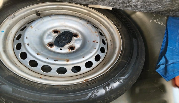 2018 Maruti Baleno SIGMA PETROL 1.2, Petrol, Manual, 1,13,866 km, tyre