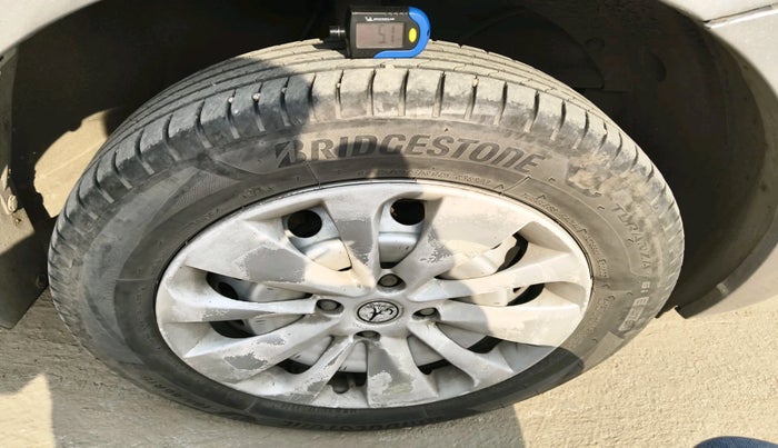 2018 Maruti Baleno SIGMA PETROL 1.2, Petrol, Manual, 1,13,866 km, tyre