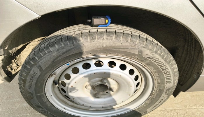 2018 Maruti Baleno SIGMA PETROL 1.2, Petrol, Manual, 1,13,866 km, tyre