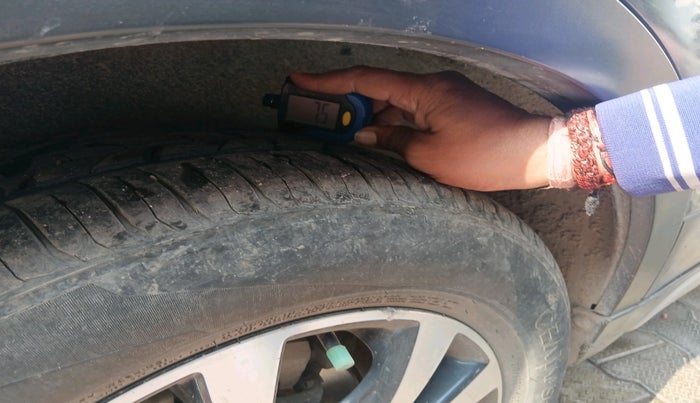 2018 Maruti S Cross ZETA 1.3, Diesel, Manual, 95,455 km, tyre