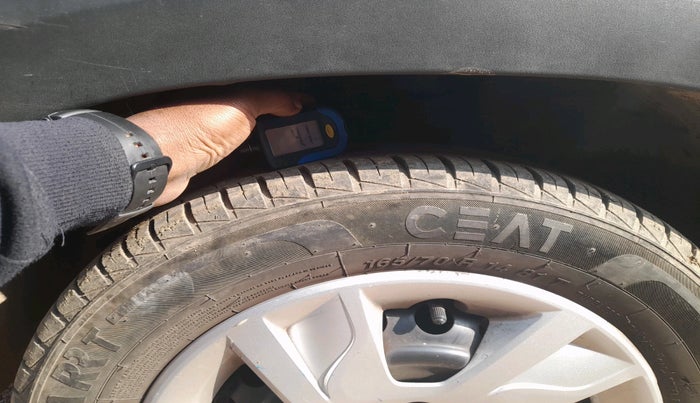 2021 Renault Kwid RXT 0.8, Petrol, Manual, 12,835 km, tyre