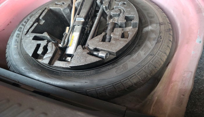 2020 Volkswagen Polo GT TSI AT, Petrol, Automatic, 81,561 km, tyre