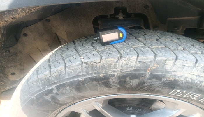 2023 Mahindra Thar LX HARD TOP 4WD MT, Diesel, Manual, 14,983 km, tyre