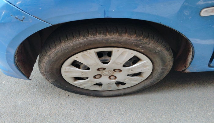 2012 Honda Brio S MT, Petrol, Manual, 86,218 km, tyre